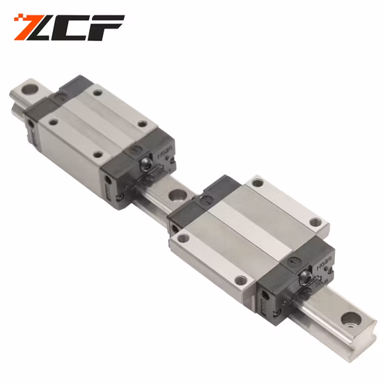 High Grade Easy Mounting Low Profile Linear Bearing Slide Rail