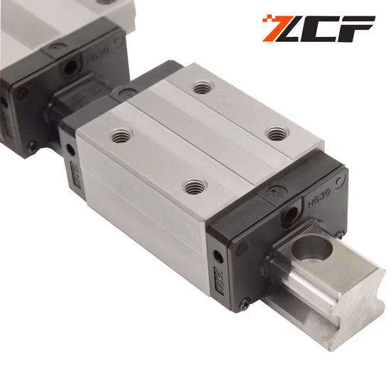 High Grade Easy Mounting Low Profile Linear Bearing Slide Rail