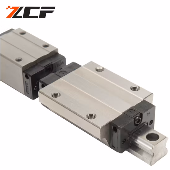 High Grade Easy Mounting Low Profile Linear Bearing Slide Rail