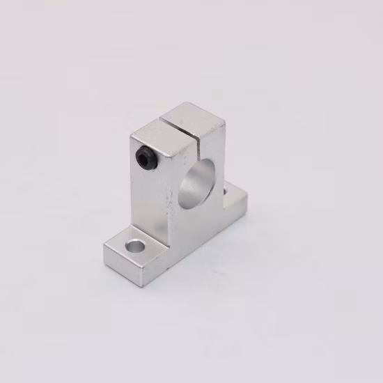 Алюминиевая опора вала Sh, сделанная в Китае для 3D-печати